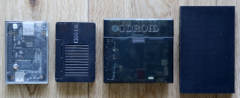 All three devices