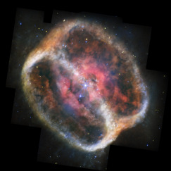 NGC 1514 with MIRI