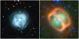 NGC 1514 with WISE